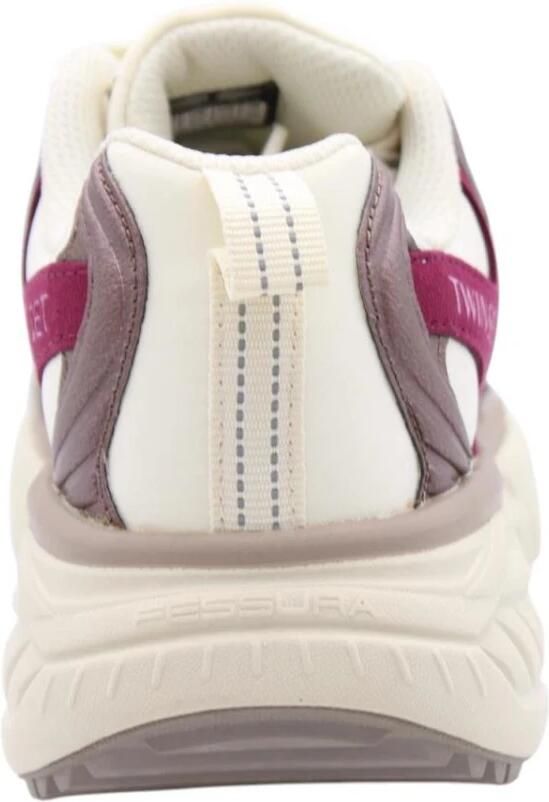 Twinset Schoenen Rood Vrouwen - Foto 2