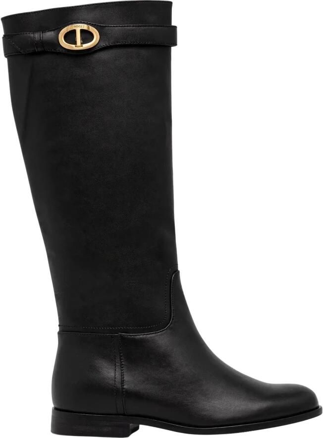 Twinset Schoenen > Laarzen > Hoge