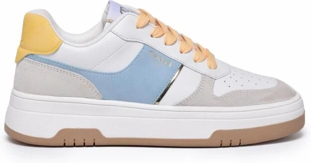 Twinset Sneaker Pelle e Suede