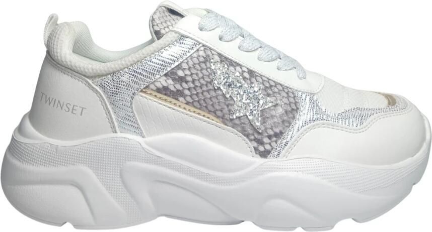 Twinset sneaker Pelle