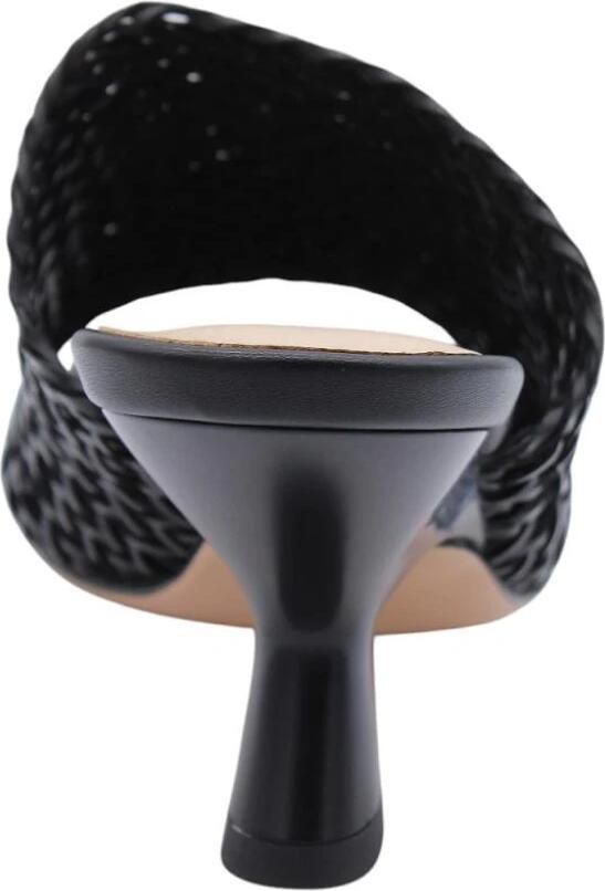 Twinset Schoenen Zwart Vrouwen - Foto 4