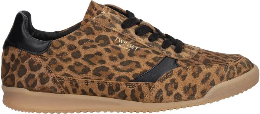 Twinset Suède Sneakers