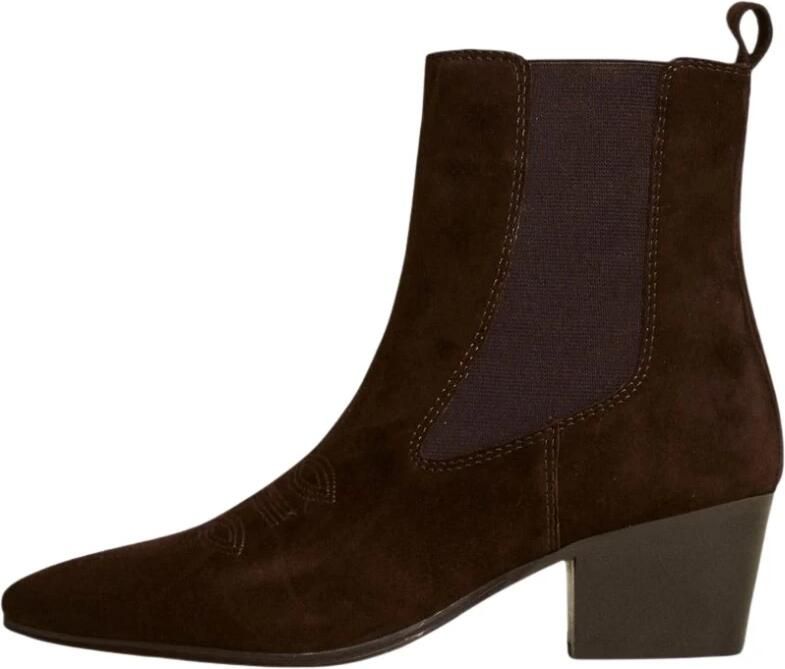 Twinset Texaanse Enkellaars