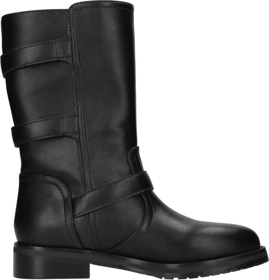 Twinset Triple-Buckle Biker Laarzen - Foto 2