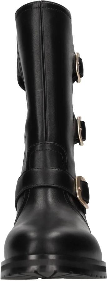 Twinset Triple-Buckle Biker Laarzen - Foto 3