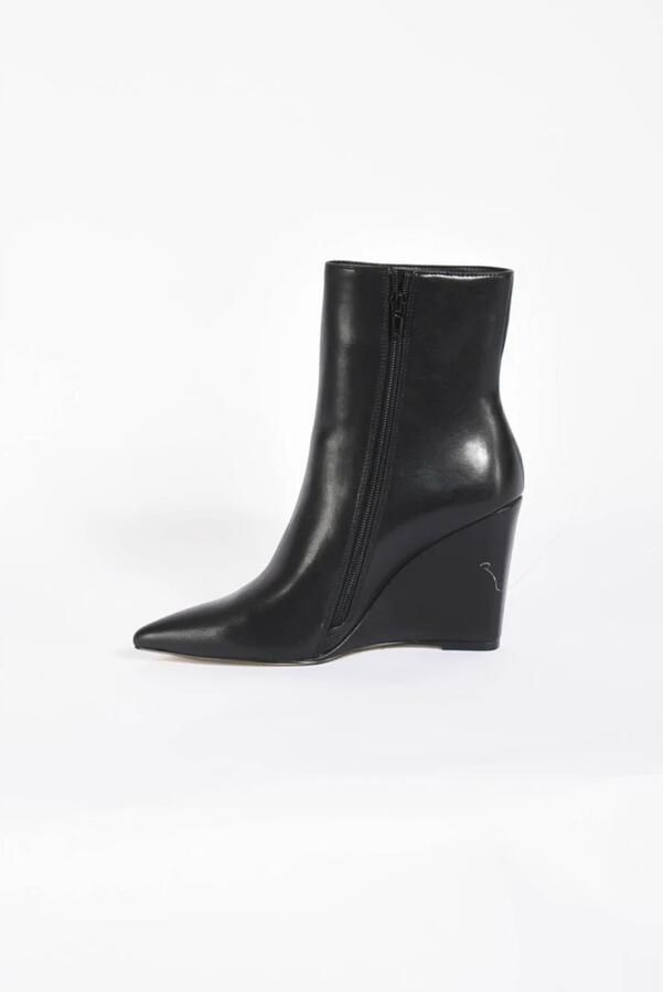 Twinset Wedge Enkellaarsjes - Foto 2