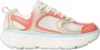 Twinset Witte hardloopschoenen van stof - Thumbnail 1