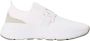 Twinset Witte hardloopsneakers met Oval T - Thumbnail 1