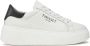 Twinset Witte Leren Platform Sneakers White Dames - Thumbnail 2