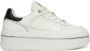 Twinset Witte Leren Sneakers - Thumbnail 1