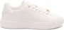 TWINSET MILANO Lage Sneakers Dames 251tcp01c Maat: 40 Materiaal: Leer Kleur: Wit - Thumbnail 2
