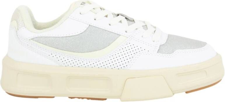Twinset Witte Sneaker Schoenen