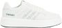Twinset Witte Sneakers met Hoge Rubberen Zool - Thumbnail 1