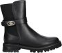Twinset Zwarte platte schoenen Slip-On stijl - Thumbnail 1