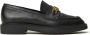 Twinset Zwarte platte schoenen voor dames Black Dames - Thumbnail 1