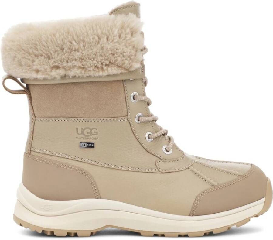 Ugg Adirondack III Laarzen voor Koud Weer voor Dames in Brown