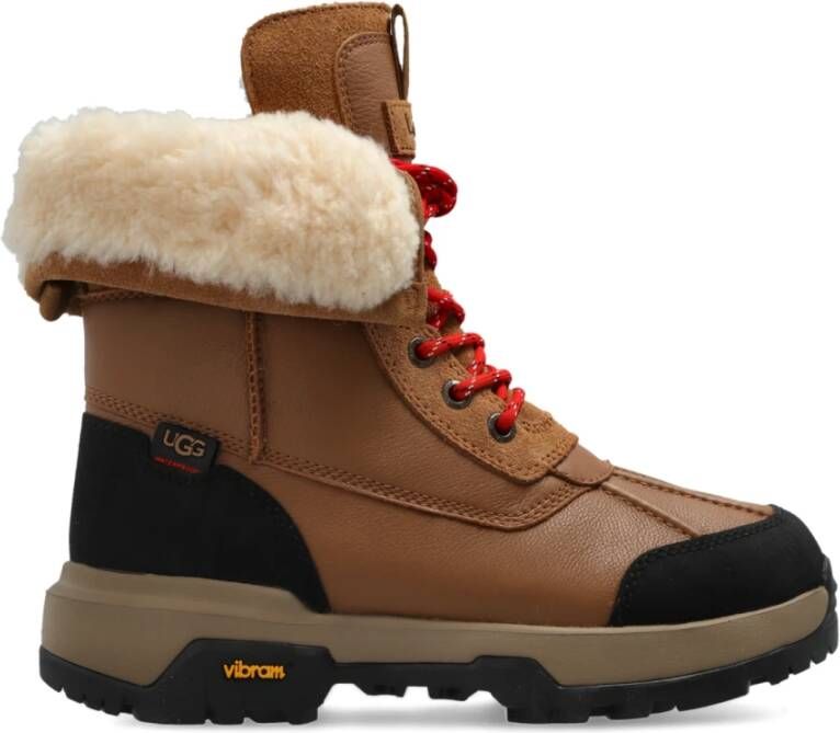 Ugg Adirondack boot XXV 1170591 CHE chestnut Cognac - Foto 2