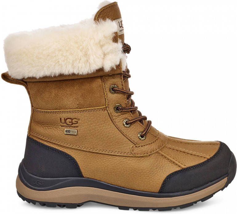 Ugg 'W Adirondack Boot Iii' lace-up boots - Schoenen.nl