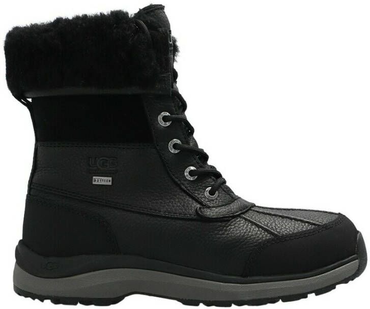 Ugg Adirondack III snow boots Zwart Dames