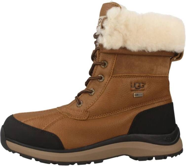 Ugg Adirondack Winterlaarzen Brown Dames