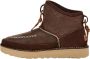 Ugg Sneeuwlaarzen Kampvuur Ambachtelijk Regenereren Brown Heren - Thumbnail 1