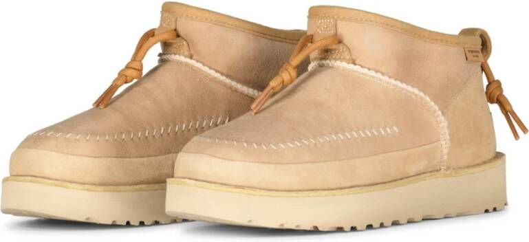 UGG Ambachtelijk Regenereren Mini Laarzen Warmte Comfort