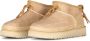 UGG Vachtlaarzen W Ultra Mini Crafted Regenerate Maat: 38 39 Materiaal: Suède Kleur: Beige - Thumbnail 8
