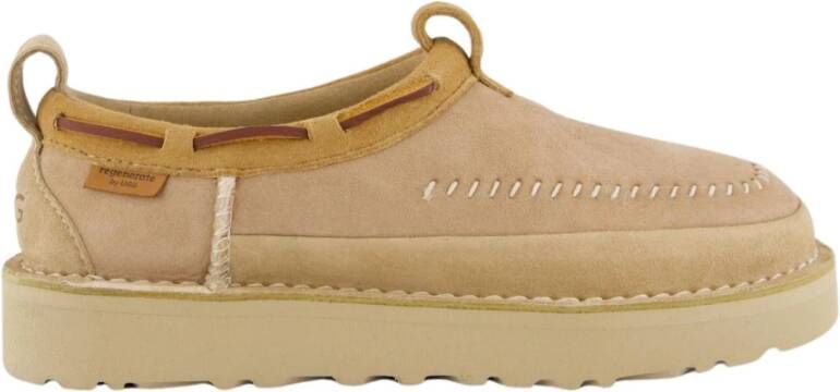 Ugg Tasman Ambachtelijk Herstellen laarzen Beige Dames