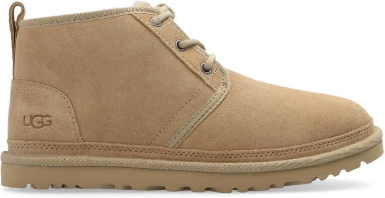 Ugg Neumel 37 Stijlvolle en Comfortabele Schoenen Beige Dames