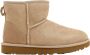 Ugg Ankle Boots Beige Dames - Thumbnail 1