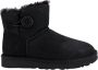 Ugg Ankle Boots Black Dames - Thumbnail 1