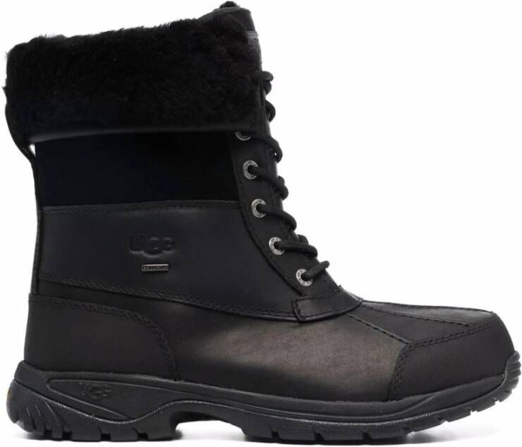 Ugg M Butte veterschoenen voor wandelen Black Heren