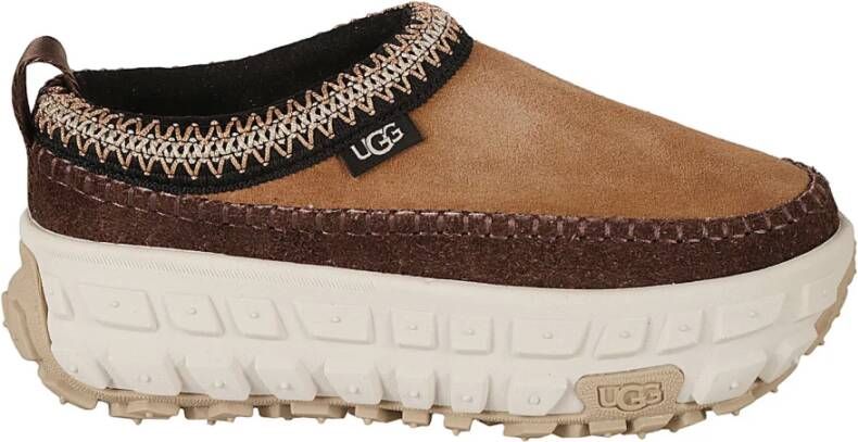 Ugg Dames Venture Daze Klompen Brown Dames