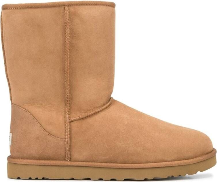 Ugg Ankle Boots Bruin Heren