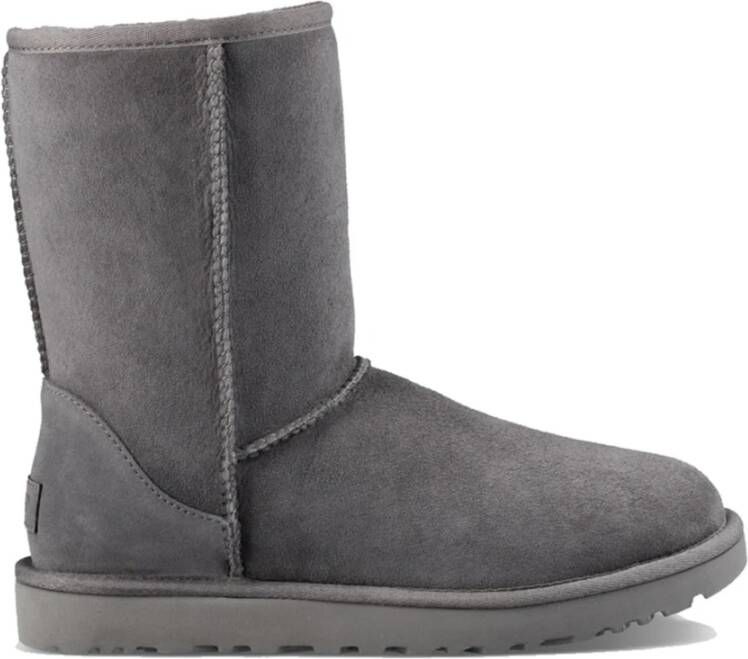 Ugg Ankle Boots Grijs Dames