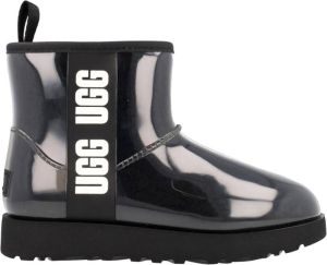 Ugg Ankle Boots Zwart Dames