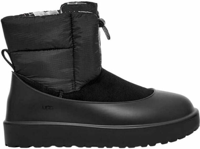 Ugg Classic Maxi Toggle korte laars voor Dames in Black