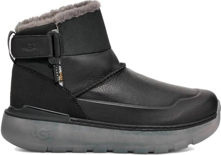 Ugg Ankle Boots Zwart Heren