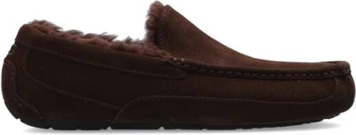 Ugg Stijlvolle Ascot Laarzen voor Mannen Brown Heren