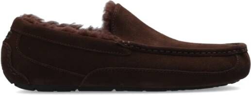 Ugg Ascot Pantoffels voor Heren in Dusted Cocoa