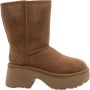 UGG Instaplaarzen CLASSIC SHORT NEW HEIGHTS plateau laarzen winterlaarzen boots met binnenrits - Thumbnail 1