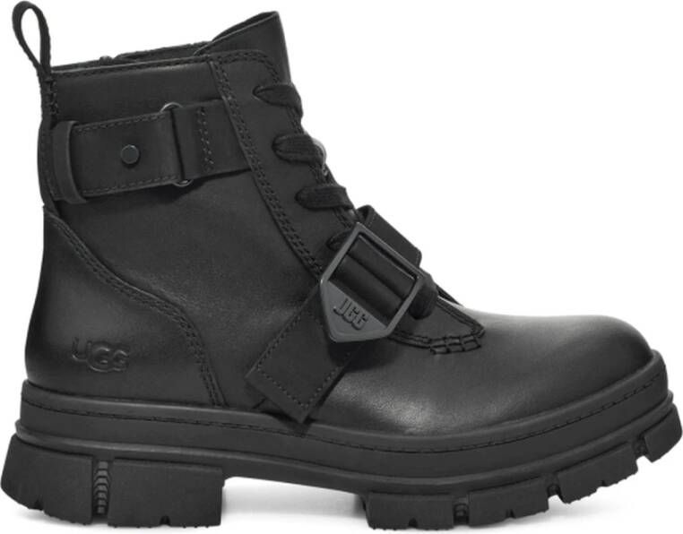 Ugg Boots & laarzen W Ashton Lace Up in zwart