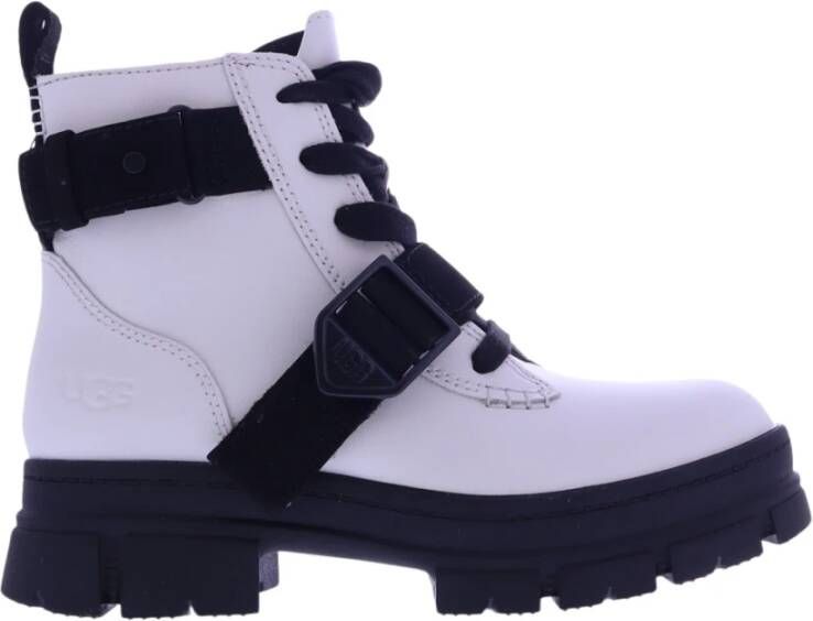 Ugg Ashton-veterlaars voor Dames in White