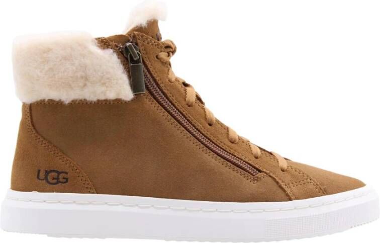 Ugg Bagageruimte Bruin Dames