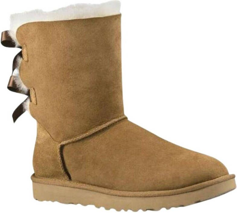 Ugg Stijlvolle Winterlaarzen voor Vrouwen Brown Dames