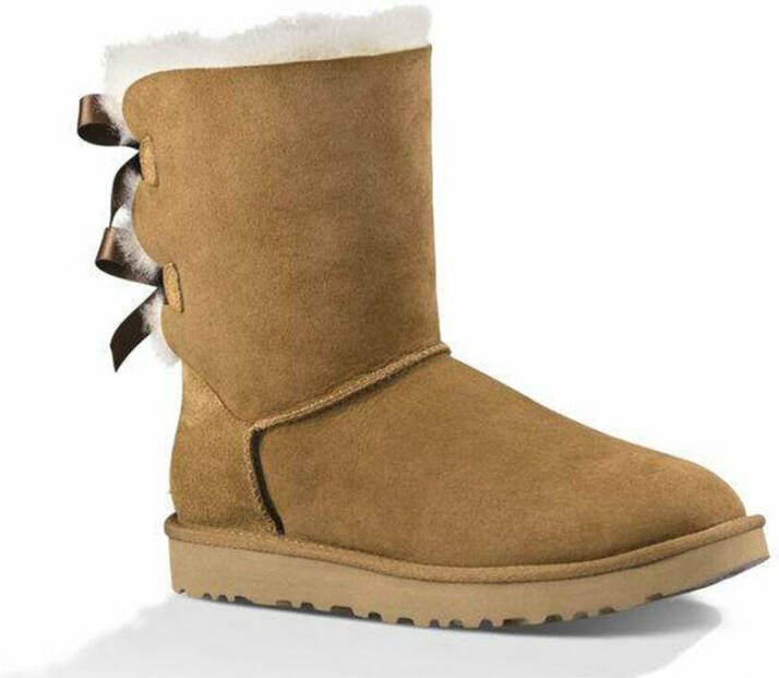 Ugg Stijlvolle Winterlaarzen voor Vrouwen Brown Dames - Foto 3