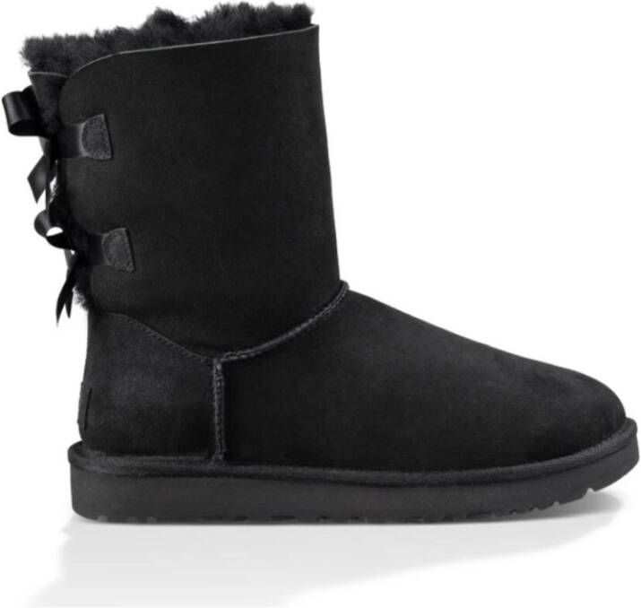 UGG Bailey Bow II Laarzen Black