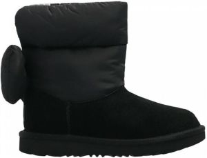 Ugg Bailey Maxi-laars met strik voor Grote Kinderen in Black
