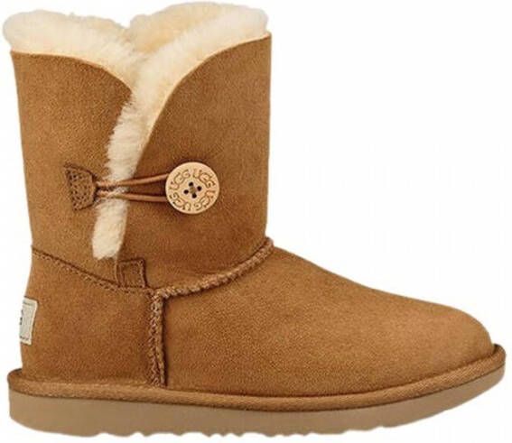 Ugg Bailey Button II Boots Bruin Unisex