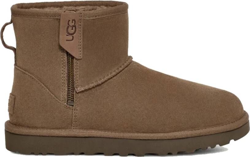 UGG Bailey Klassieke Rits Enkellaarzen